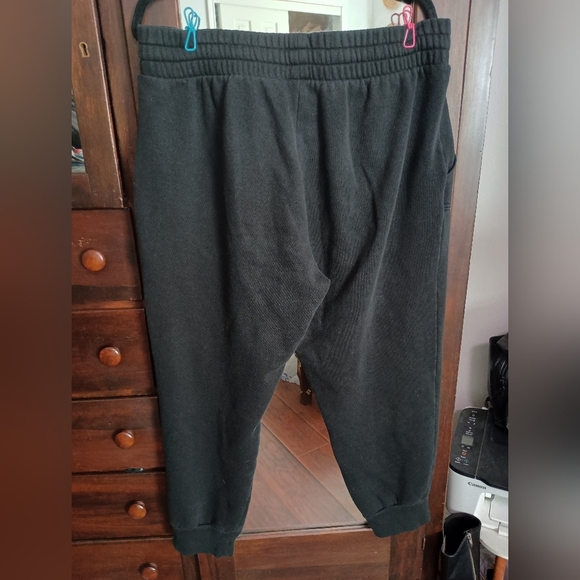 Victoria Secret Black Jogger Pants_XL - Picture 6 of 6